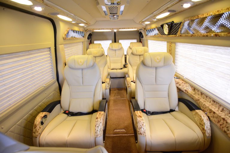Dcar Limousine S