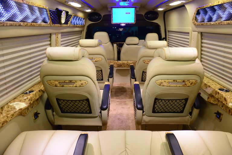 Dcar Limousine S