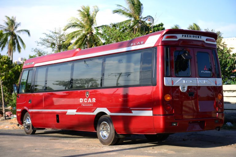 Fuso President 12 chỗ