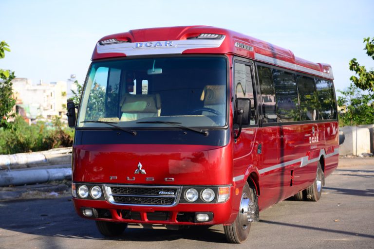 Fuso President 12 chỗ