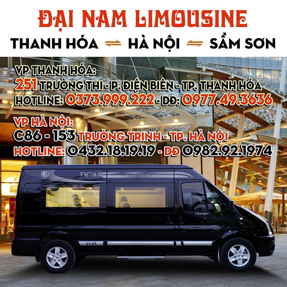 Dai Nam Limousine
