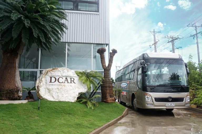 Xe  Dcar Hạng Thượng Đỉnh 19 Chổ