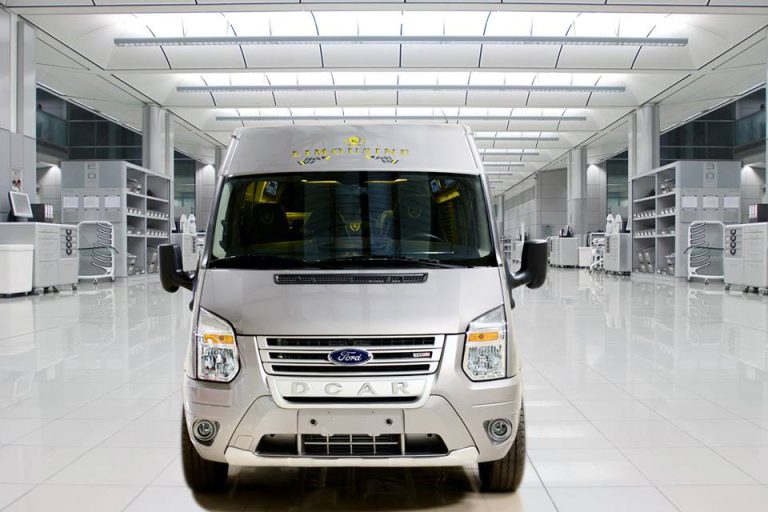 Xe Ford Transit Limousine Phiên Bản Dcar X Plus 10 Chỗ
