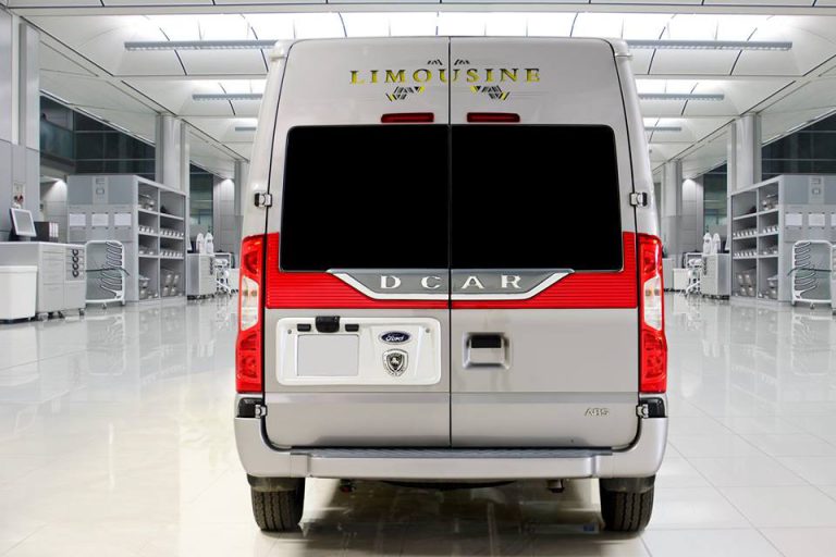 Xe Ford Transit Limousine Phiên Bản Dcar X Plus 10 Chỗ