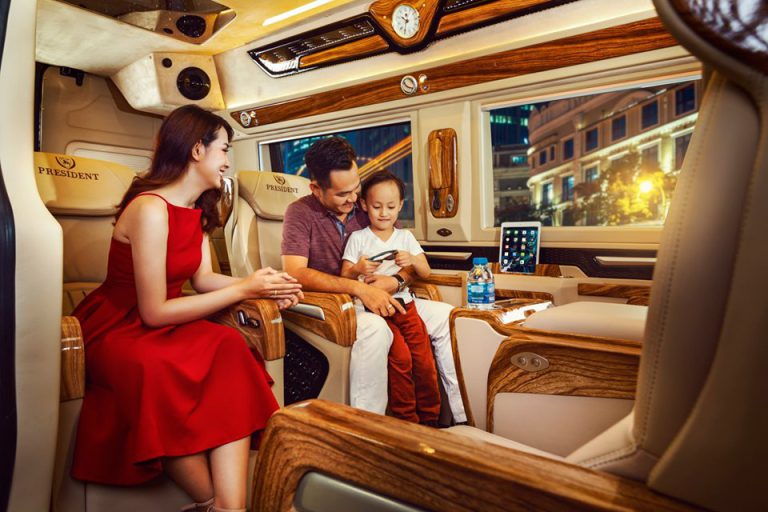 Giới Thiệu Xe Dcar Hyunhdai Solati Dcar President