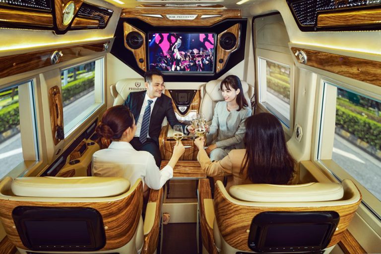 Giới Thiệu Xe Dcar Hyunhdai Solati Dcar President