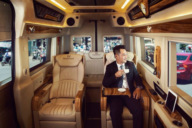 Giới Thiệu Xe Dcar Hyunhdai Solati Dcar President
