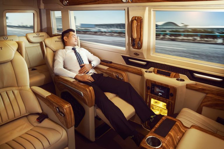 Giới Thiệu Xe Dcar Hyunhdai Solati Dcar President