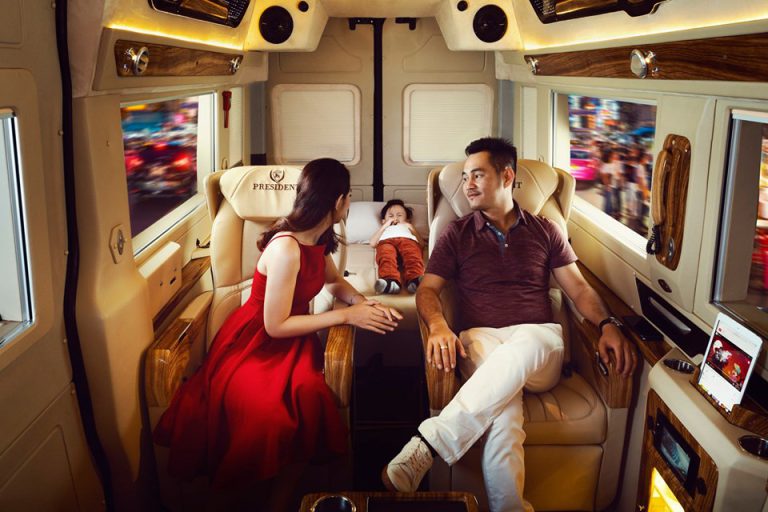 Giới Thiệu Xe Dcar Hyunhdai Solati Dcar President