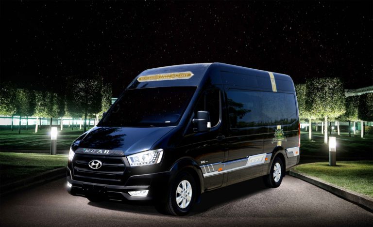 Hyunhdai Solati Dcar Limousine Hạng Thượng Đỉnh 2019
