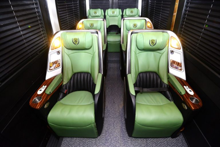 Hyunhdai Solati Dcar Limousine Hạng Thượng Đỉnh 2019
