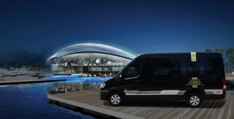 Hyunhdai Solati Dcar Limousine Hạng Thượng Đỉnh 2019