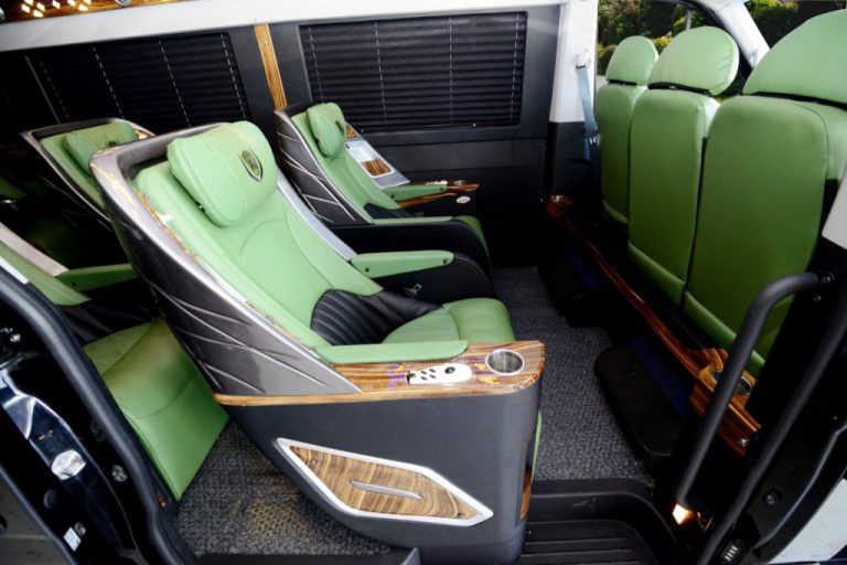 Hyunhdai Solati Dcar Limousine Hạng Thượng Đỉnh 2019