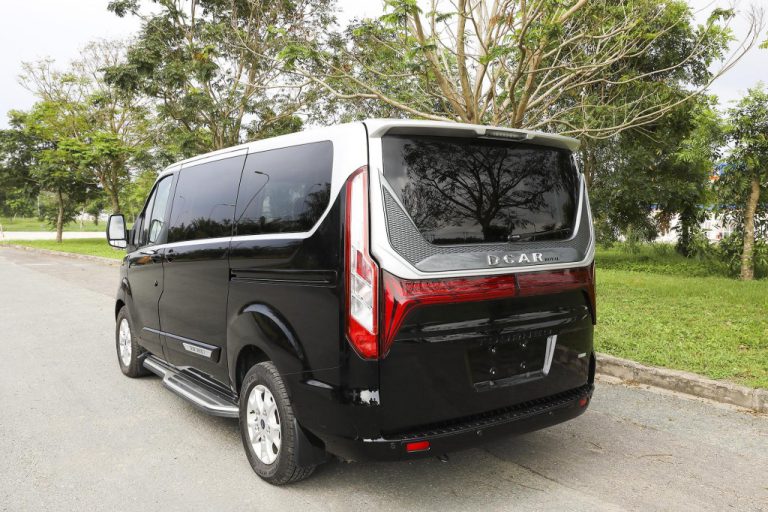 Xe Ford Tourneo Limousine Dcar President Đẳng Cấp Hoàng Gia
