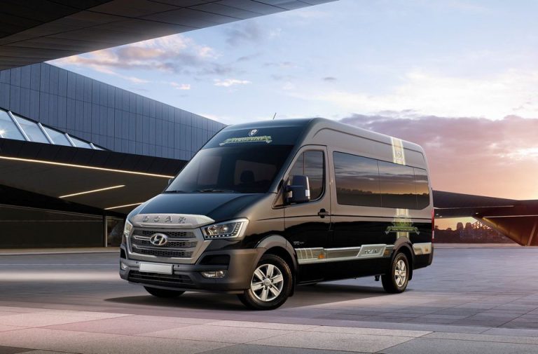 Hyundai Solati Limousine 12 Chổ Dcar Thương Gia 2023