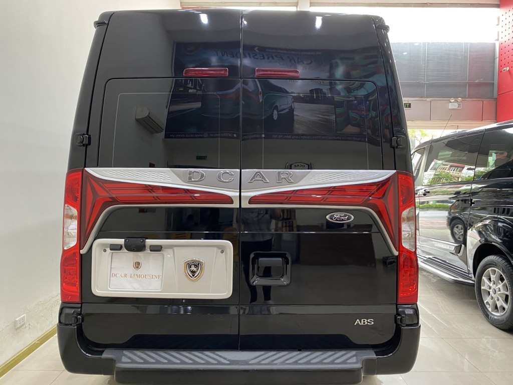 Bàn Giao Hyundai Solati Limousine Phiên Bản Dcar Hạng Thương Gia 04/2022