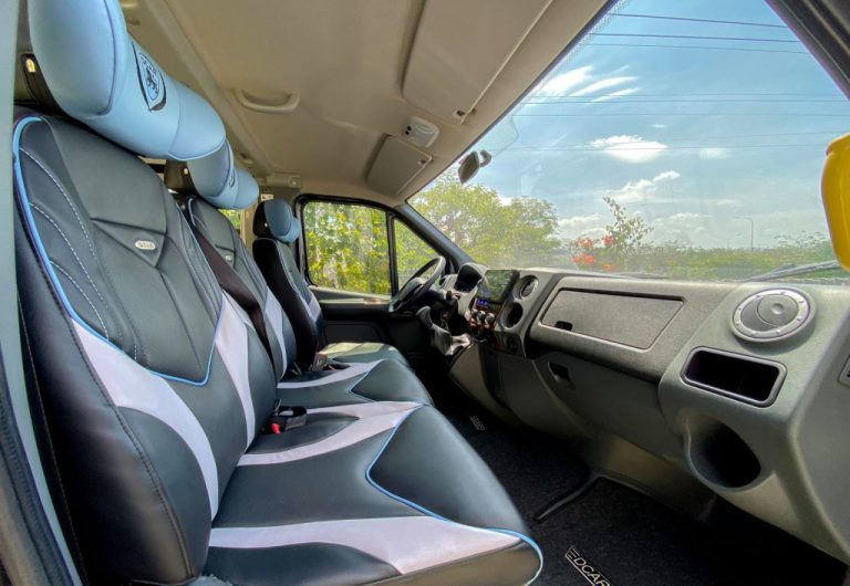 Phiên Bản Xe Gaz Limousine 11 và 12 Chổ