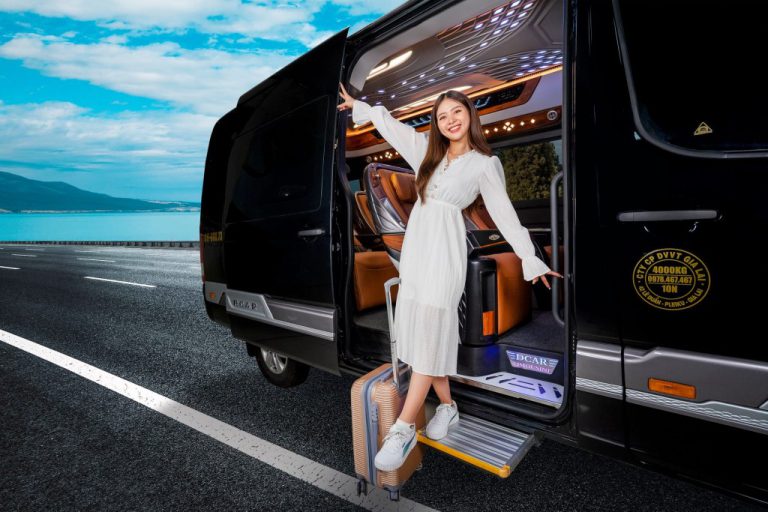 Hyundai Solati Limousine 10 Chổ