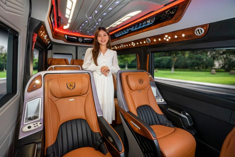 Hyundai Solati Limousine 10 Chổ
