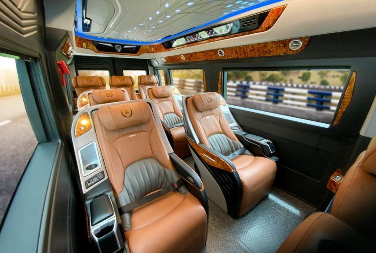 Hyundai Solati Limousine 10 Chổ