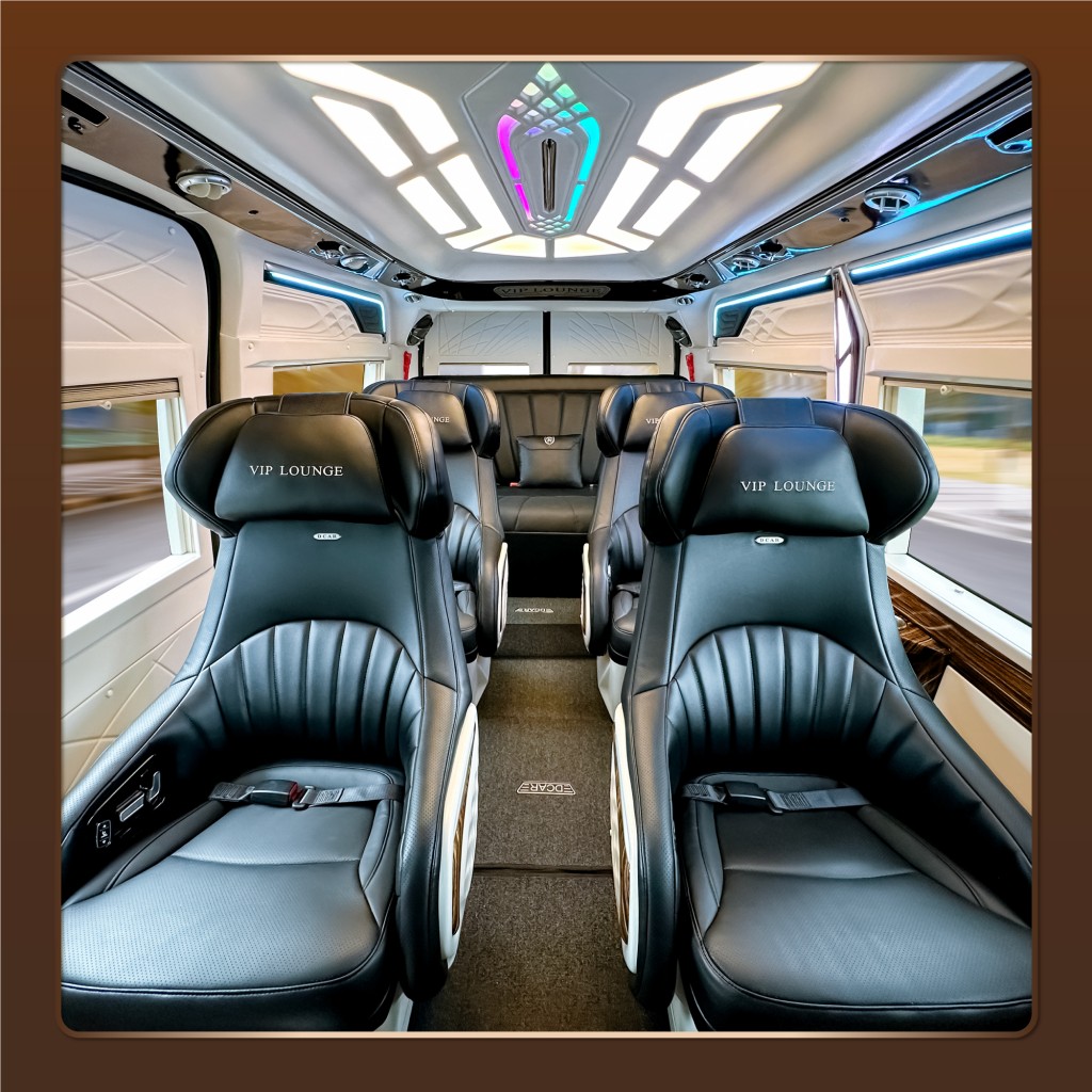Dcar Vip Lounge Transit Limousine 2024 1
