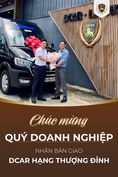 ford transit Limousine 10 chổ