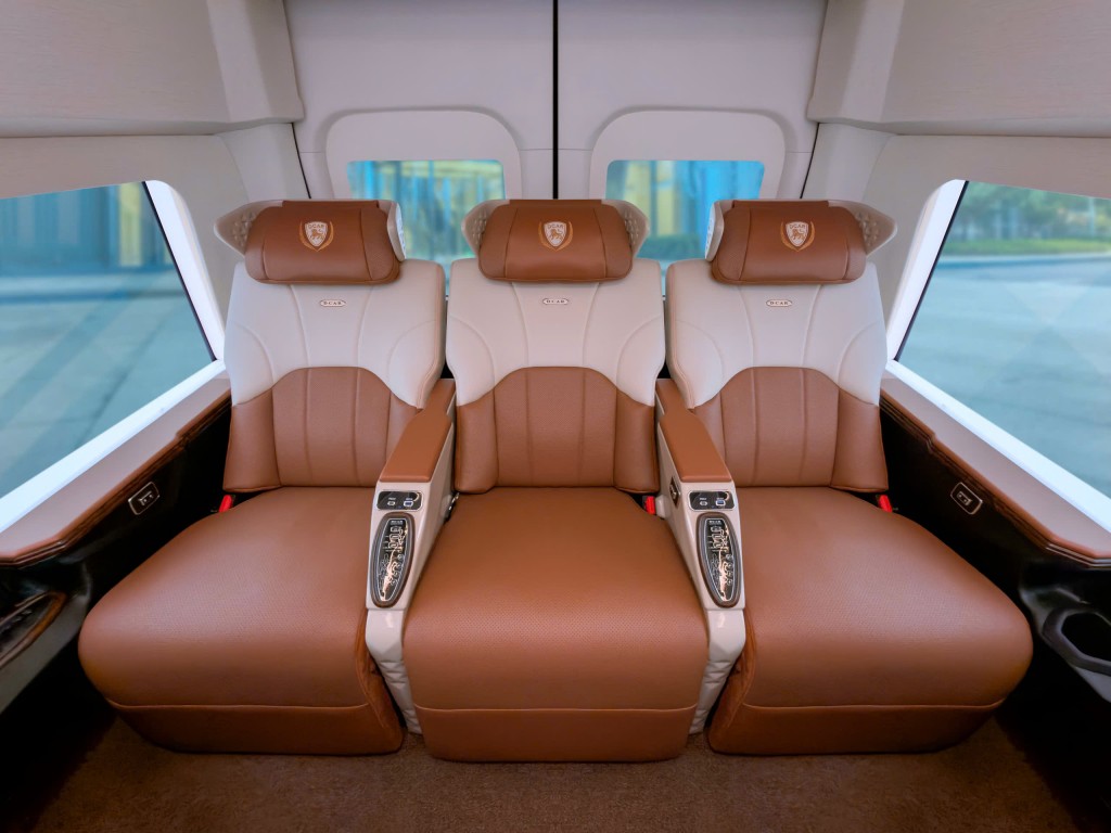 Ford Transit Limousine 10 Chổ- Ford Transit(3)