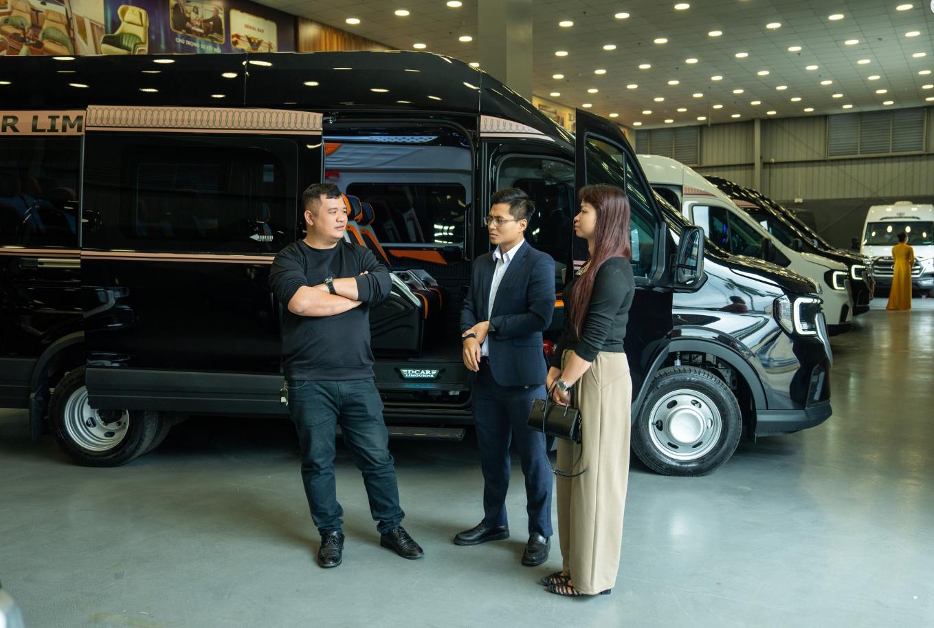 Bằng B, C có lái được xe Limousine 9 chỗ hành khách không?